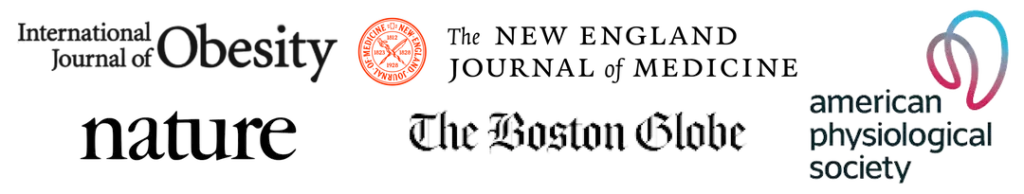 Publications referencing the ingredients in SodaSlim: International Journal of Obesity, The New England Journal of Medicine, Nature, The Boston Globe, American Physiological Society